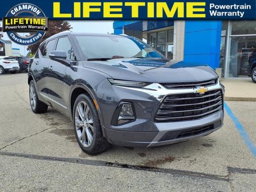 2022 Chevrolet Blazer Premier