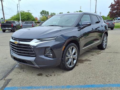 2022 Chevrolet Blazer Premier
