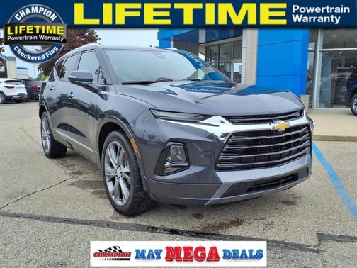 2022 Chevrolet Blazer Premier