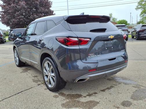 2022 Chevrolet Blazer Premier