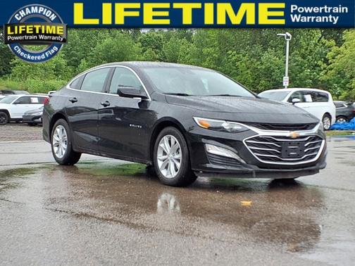 2025 Chevrolet Malibu LT