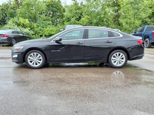 2025 Chevrolet Malibu LT