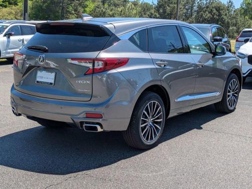 Liquid Carbon Metallic 2026 Acura RDX ADVANCE PACKAGE
