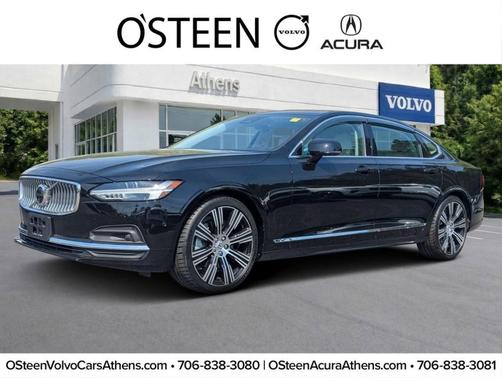 2024 Volvo S90 B6 Ultimate