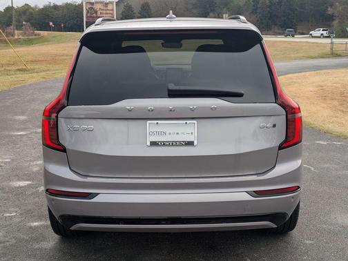 Silver 2026 Volvo XC90 B6 Ultra Dark Theme 6-Seater