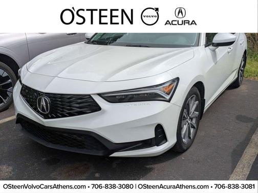 2025 Acura Integra Base