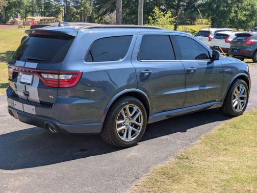 Reactor Blue Pearlcoat 2021 Dodge Durango R/T