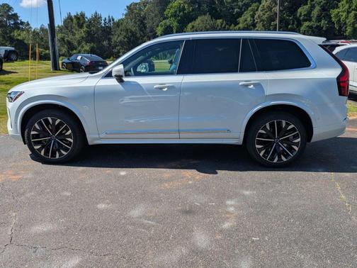 Twilight Bronze Metallic 2026 Volvo XC90 B6 Ultra 7-Seater