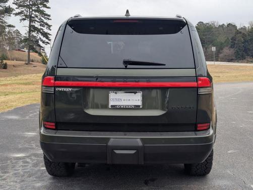 Nori Green Pearl 2024 Lexus GX 550 Luxury