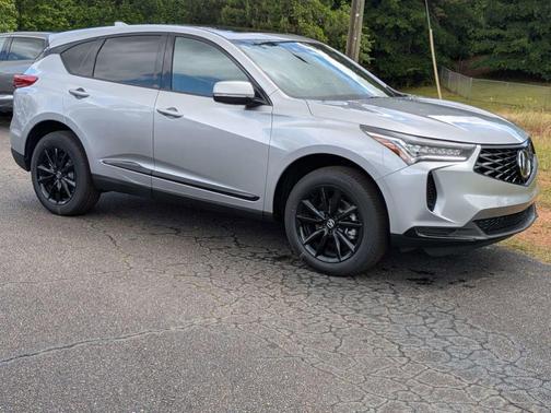 Solar Silver Metallic 2026 Acura RDX Base