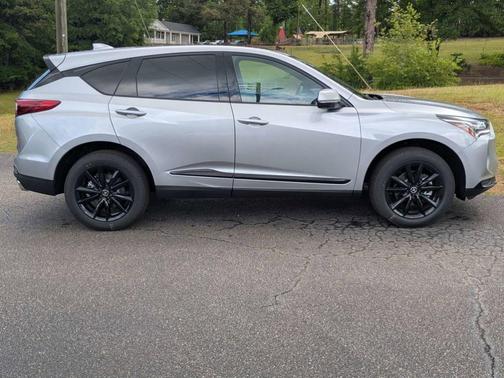 Solar Silver Metallic 2026 Acura RDX Base