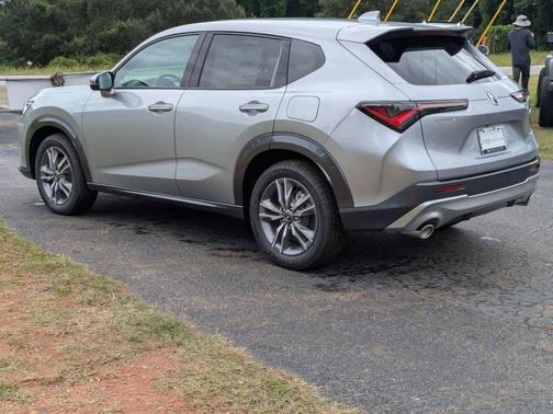 Solar Silver Metallic 2026 Acura ADX Base