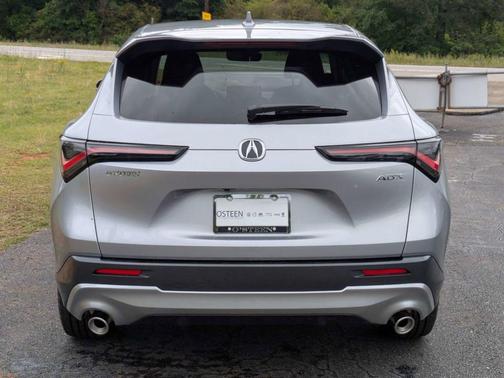 Solar Silver Metallic 2026 Acura ADX Base