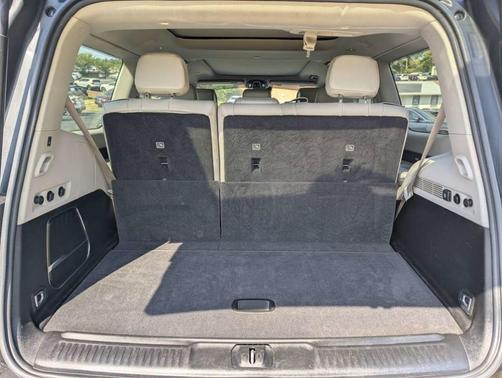 Diamond Black 2022 Jeep Wagoneer Series II