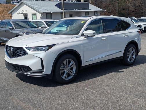 Platinum White Pearl 2026 Acura MDX Base