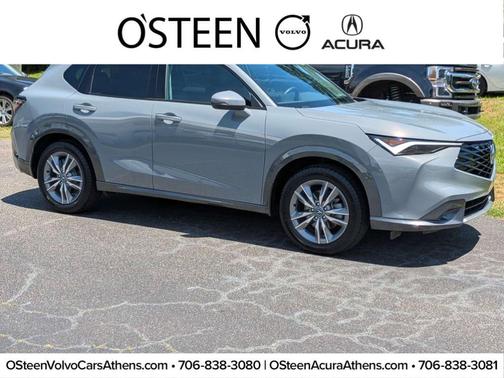 Urban Gray Pearl 2025 Acura ADX Base