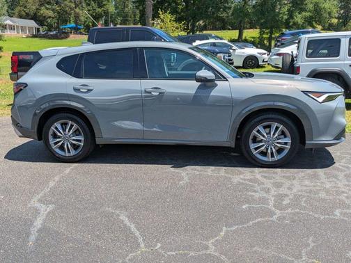 Urban Gray Pearl 2025 Acura ADX Base