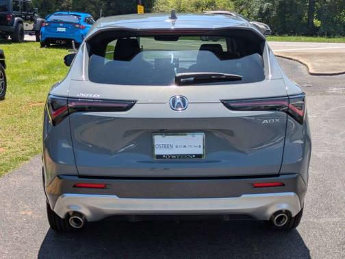 Urban Gray Pearl 2025 Acura ADX Base
