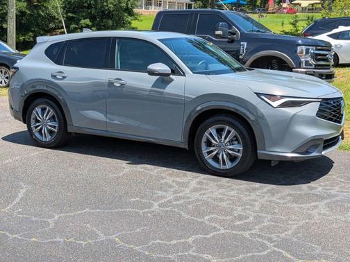 Urban Gray Pearl 2025 Acura ADX Base