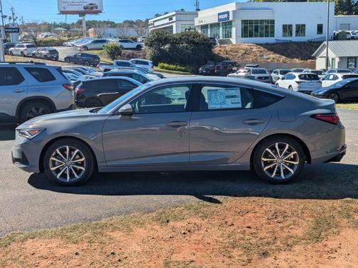 Urban Gray Pearl 2026 Acura Integra Base