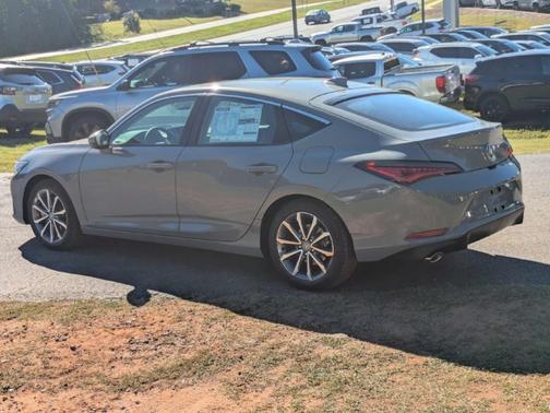 Urban Gray Pearl 2026 Acura Integra Base