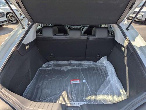 Platinum White Pearl 2026 Acura Integra Base