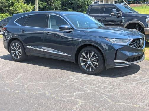 Canyon 2026 Acura MDX Technology Package