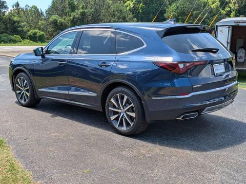 Canyon 2026 Acura MDX Technology Package