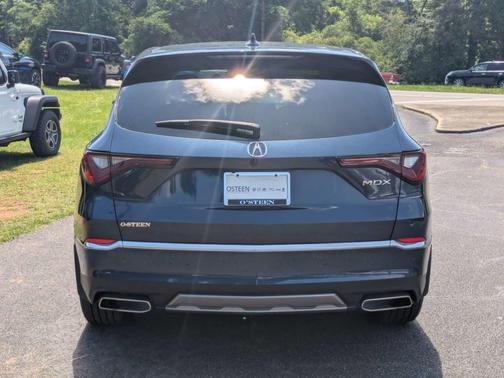 Canyon 2026 Acura MDX Technology Package