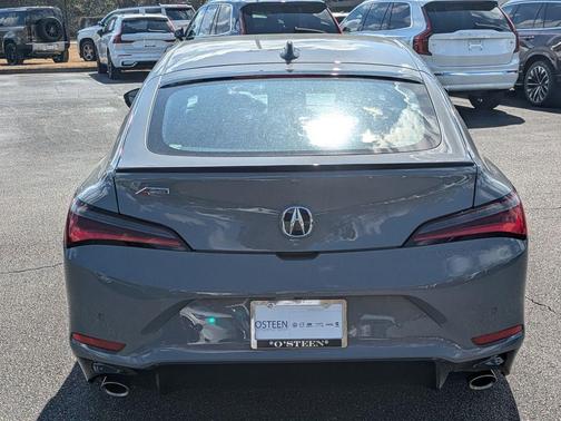 Urban Gray Pearl 2026 Acura Integra A-Spec Technology