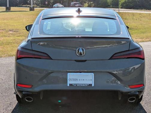 Urban Gray Pearl 2026 Acura Integra A-Spec Technology