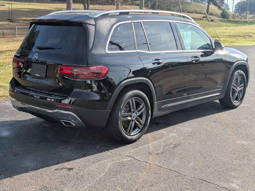 2024 Mercedes-Benz GLB 250 Base