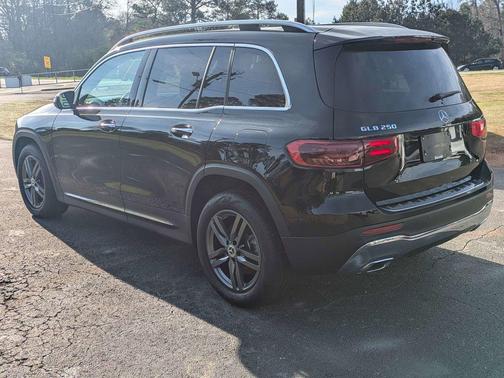 2024 Mercedes-Benz GLB 250 Base