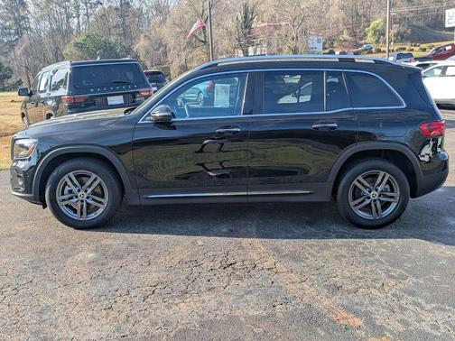 2024 Mercedes-Benz GLB 250 Base