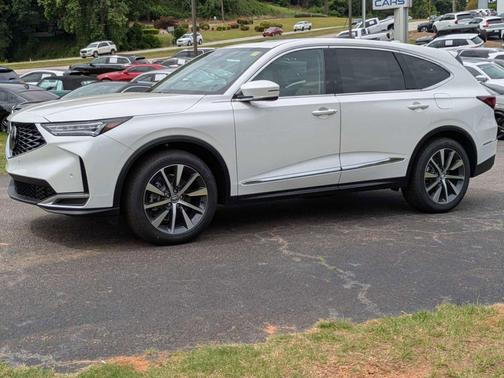 Platinum White Pearl 2026 Acura MDX Technology Package