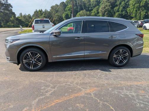Carbon 2026 Acura MDX Advance Package