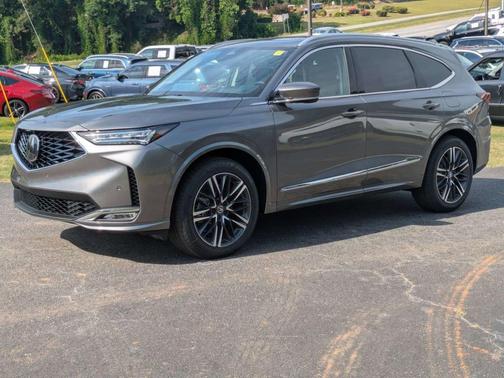Carbon 2026 Acura MDX Advance Package