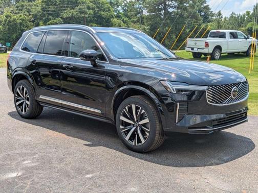 Onyx Black Metallic 2026 Volvo XC90 B5 Core