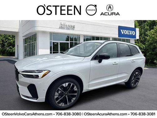 2026 Volvo XC60 B5 Plus