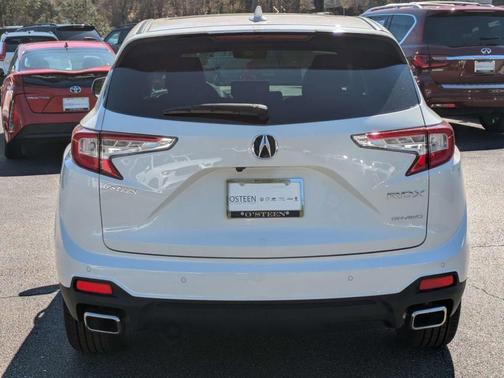 Liquid Carbon Metallic 2026 Acura RDX TECHNOLOGY PACKAGE
