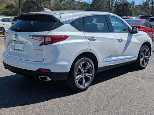 Liquid Carbon Metallic 2026 Acura RDX TECHNOLOGY PACKAGE