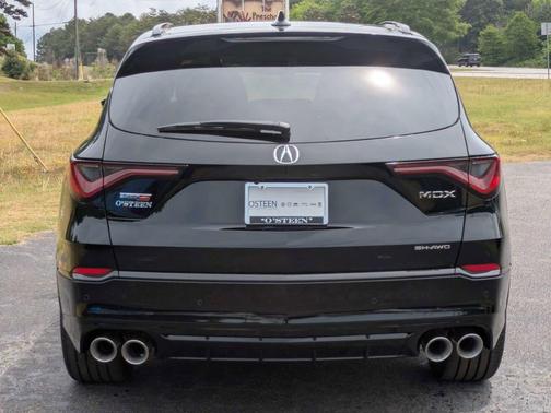Majestic Black Pearl 2026 Acura MDX Type S w/Advance Package