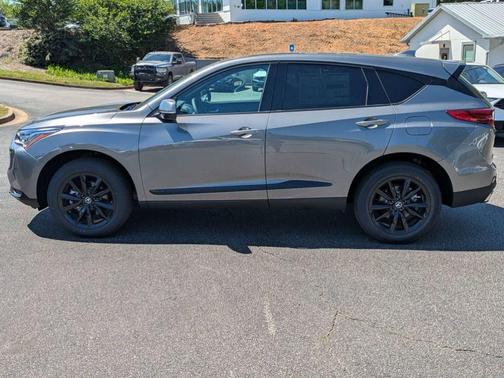 Liquid Carbon Metallic 2026 Acura RDX Base