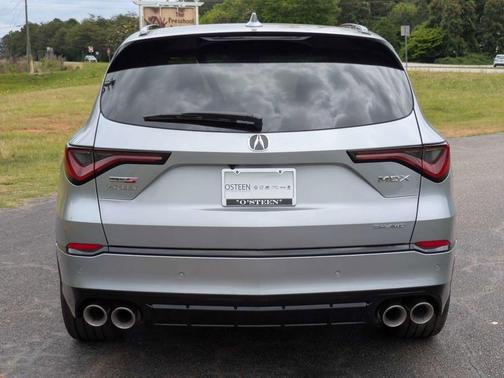 Solar Silver Metallic 2026 Acura MDX Type S w/Advance Package