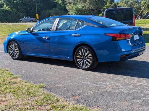 Bluestone 2025 Nissan Altima SV