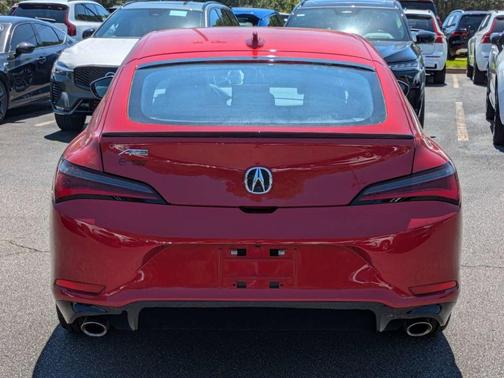 2025 Acura Integra A-Spec