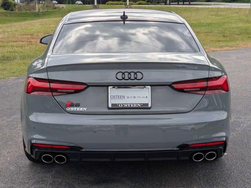 Quantum Gray 2022 Audi S5 3.0T Premium Plus