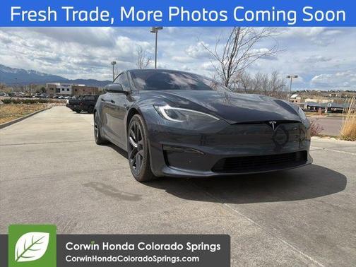 2024 Tesla Model S Plaid