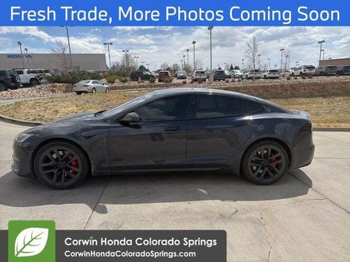 2024 Tesla Model S Plaid