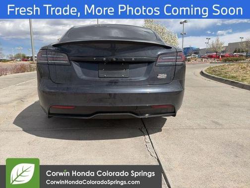 2024 Tesla Model S Plaid